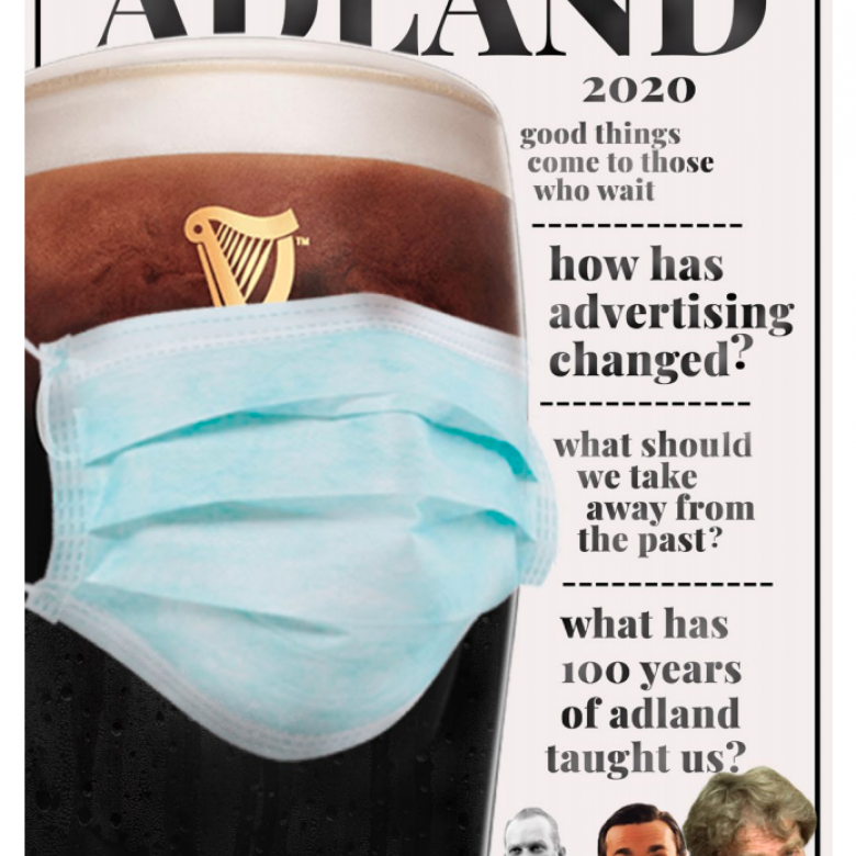 Adland 2020 cover image