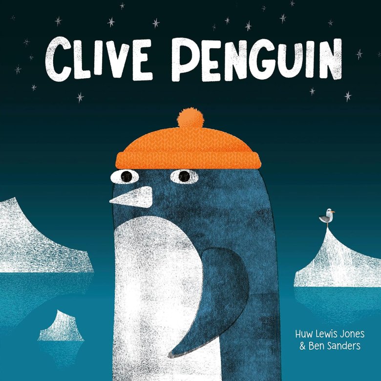 Clive Penguin book cover