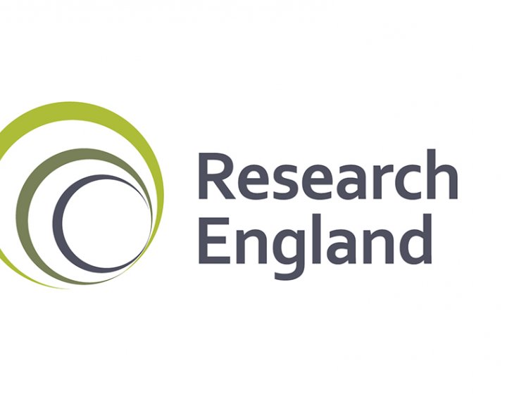 Research England Logo