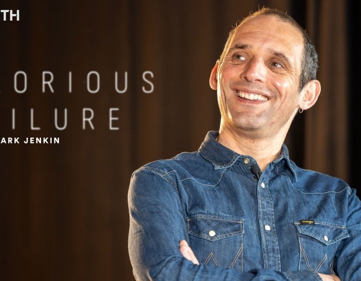 Thumnail for video: Glorious Failures with Mark Jenkin