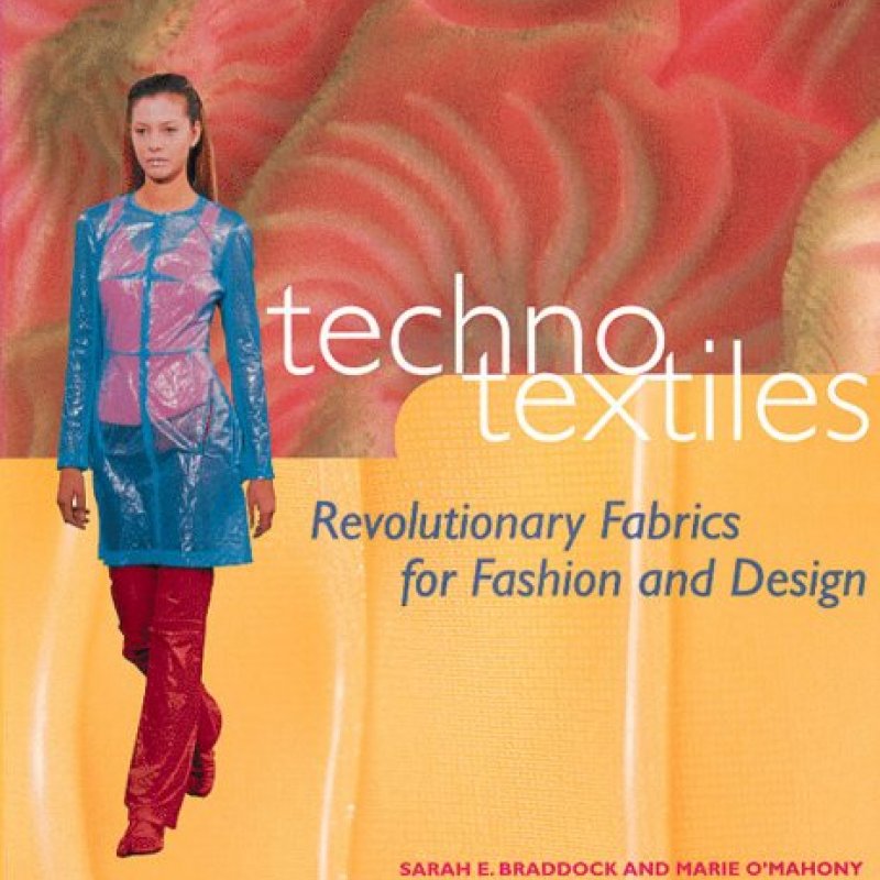 Techno Textiles book cover