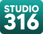 Studio 316 logo