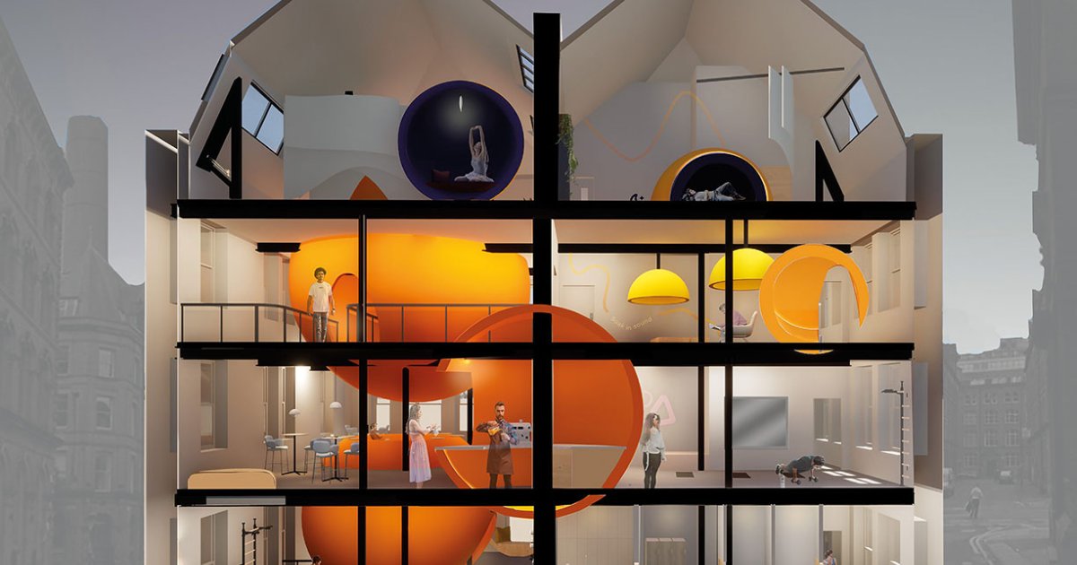 Design, Architecture & Interiors Courses