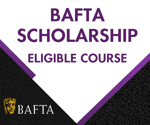 BAFTA Scholarship logo