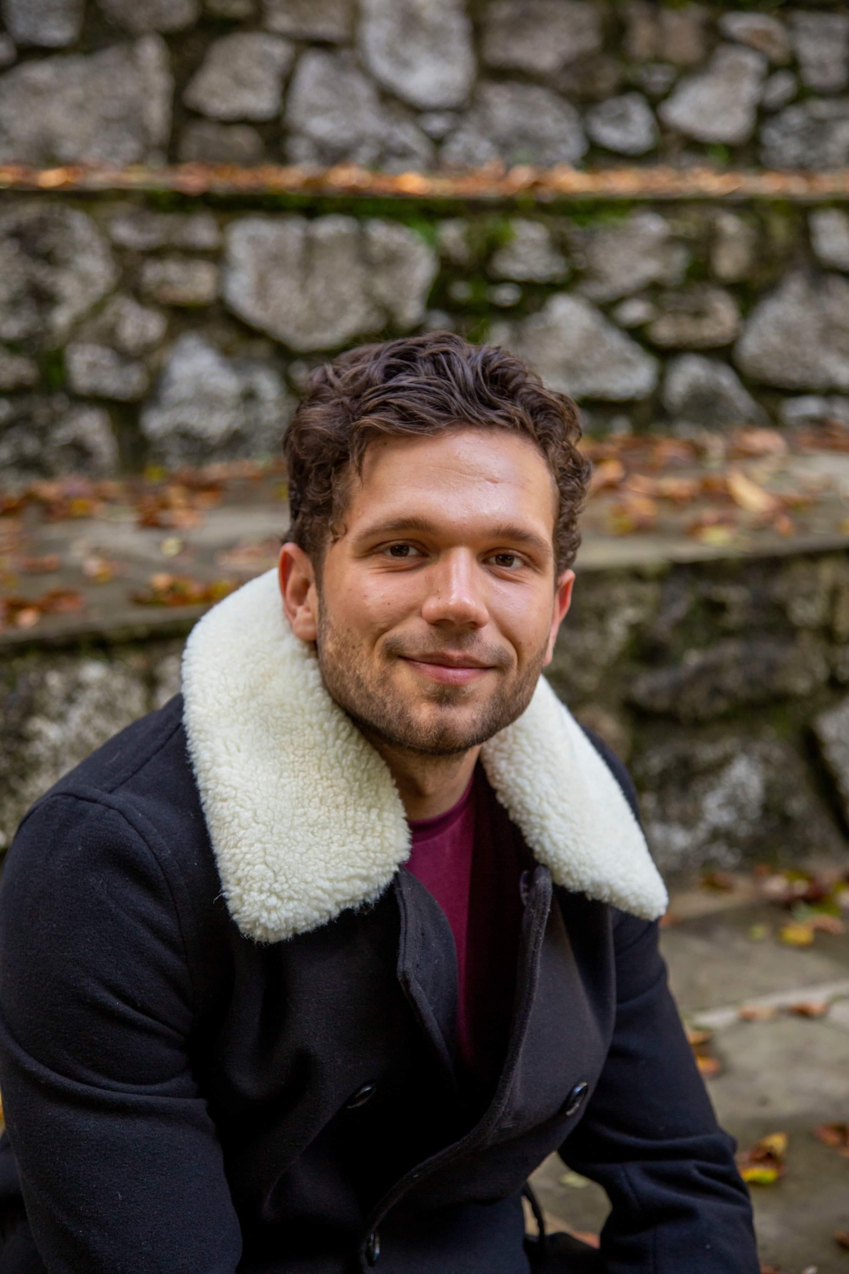 Ben Statham Wilkins staff photo