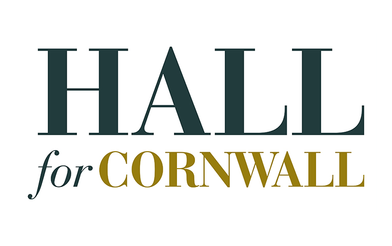 Hall for Cornwall logo
