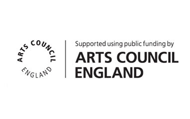 Arts Council England Logo