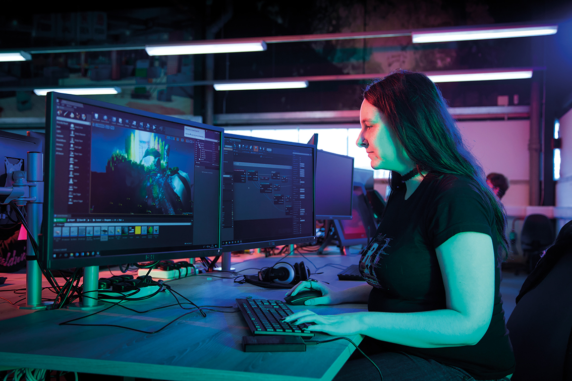 Computing For Games BSc(Hons)