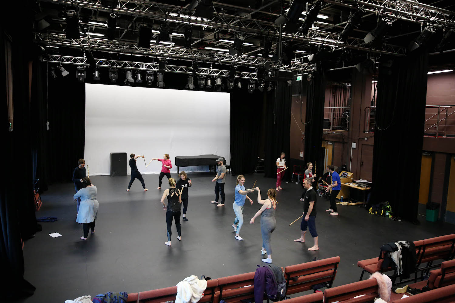 Academy of Music & Theatre Arts (AMATA) Falmouth University