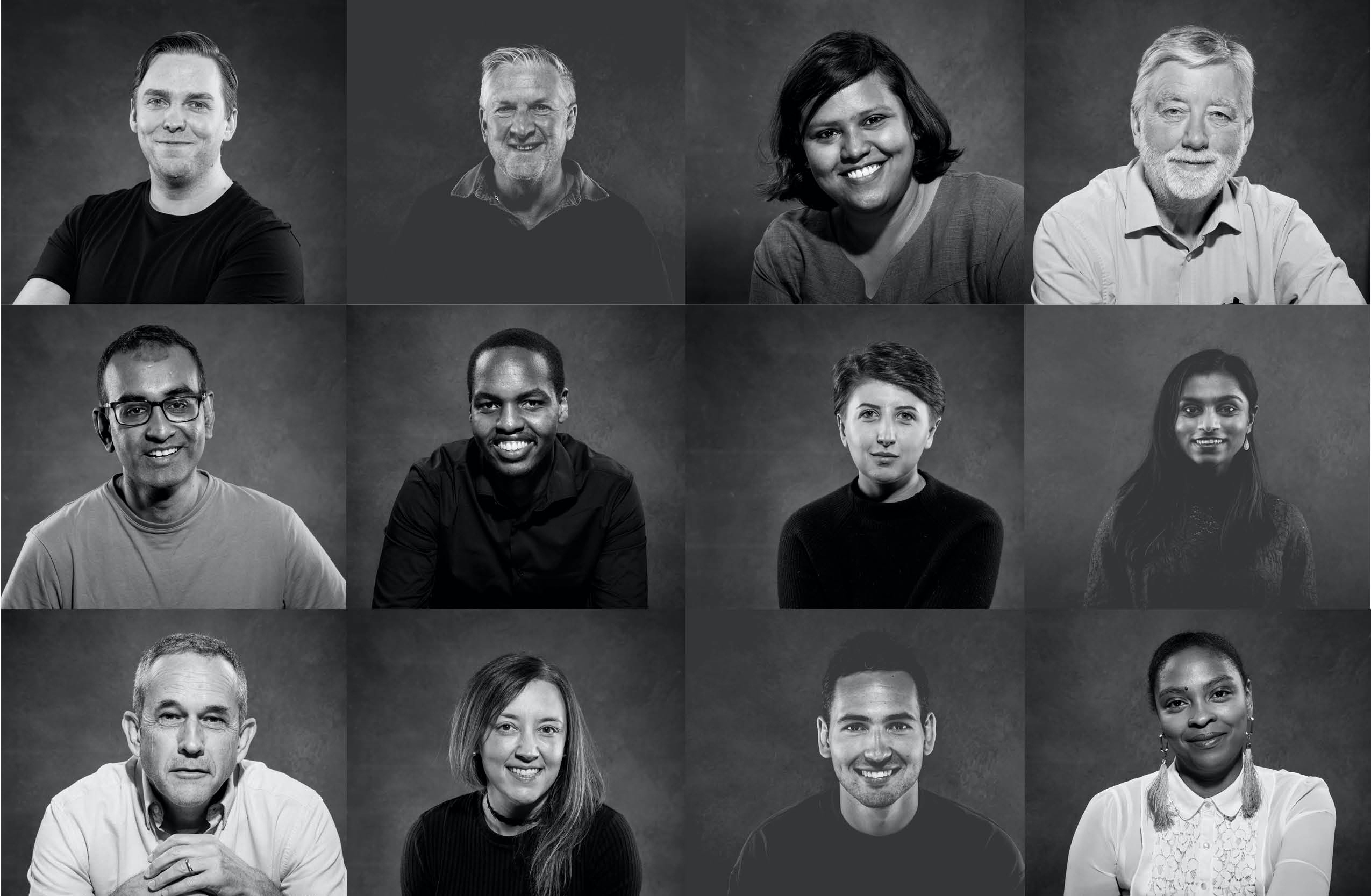 Launchpad cohort of students Launchpad cohort of students