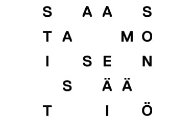Saastamoinen Foundation logo