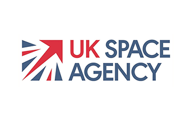 UK Space Agency logo