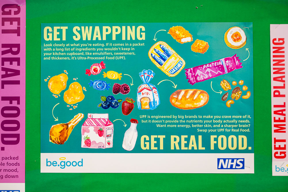 Real Food Campaign