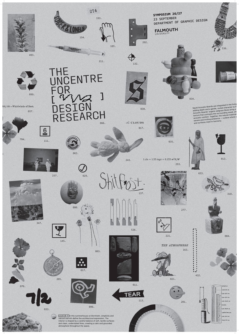 UDR Poster