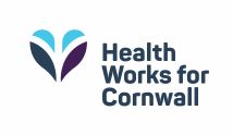 Health Works for Cornwall logo