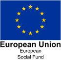 European Social Fund logo