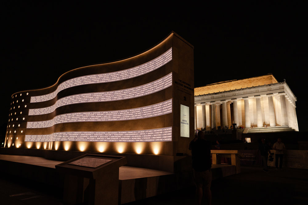 National Military Monument