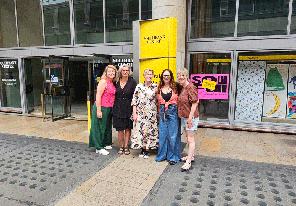 Southbank Centre Trip