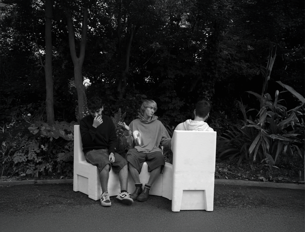 Olly Brown's chairs