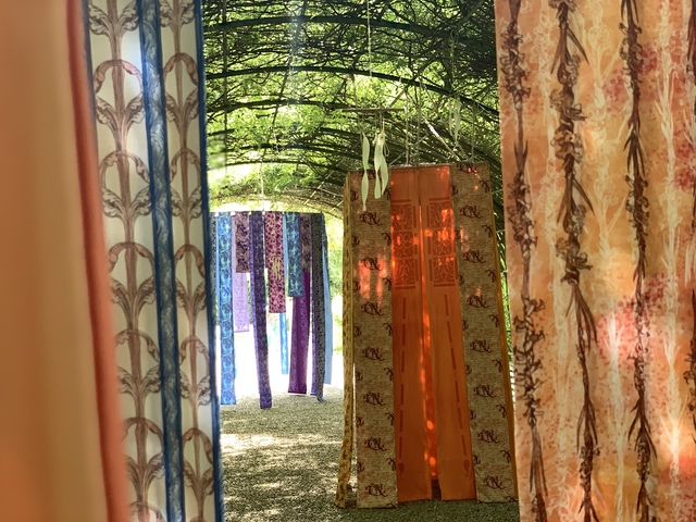 Solastalgia Pavillions