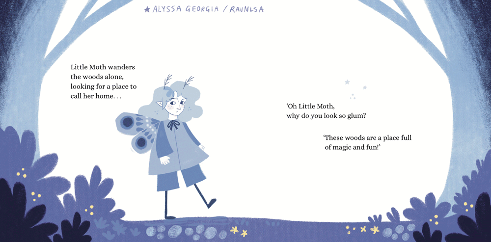 Little Moth Adventures