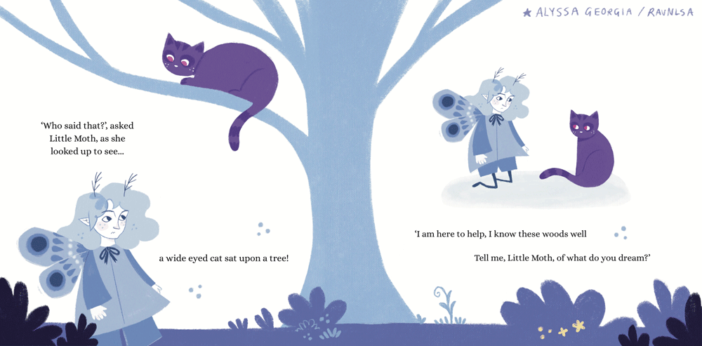 Little Moth Adventures