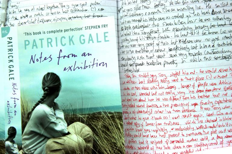 Gale's work.