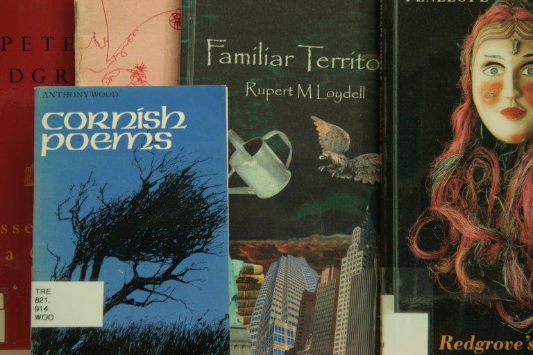 Cornish Poetry Collection
