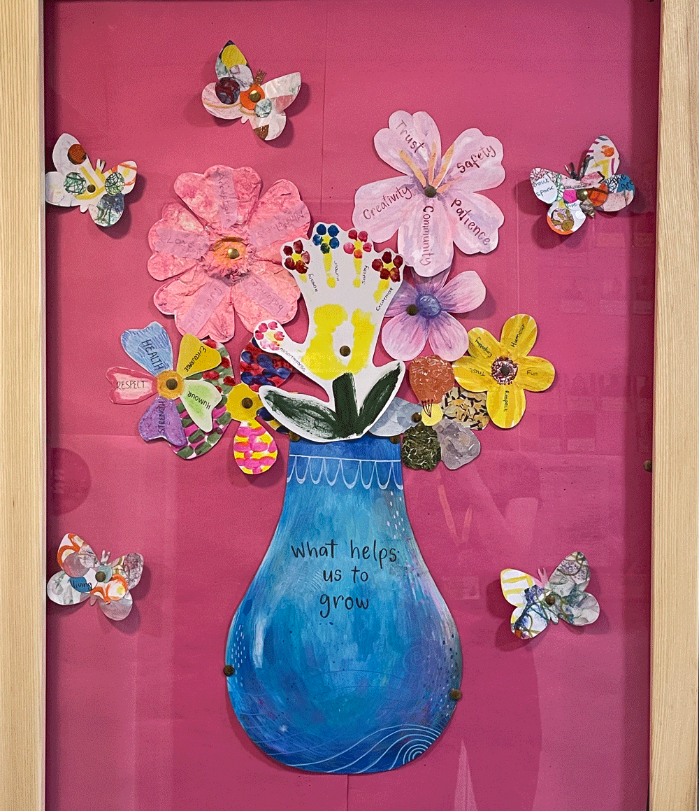 Charlotte Cree's work