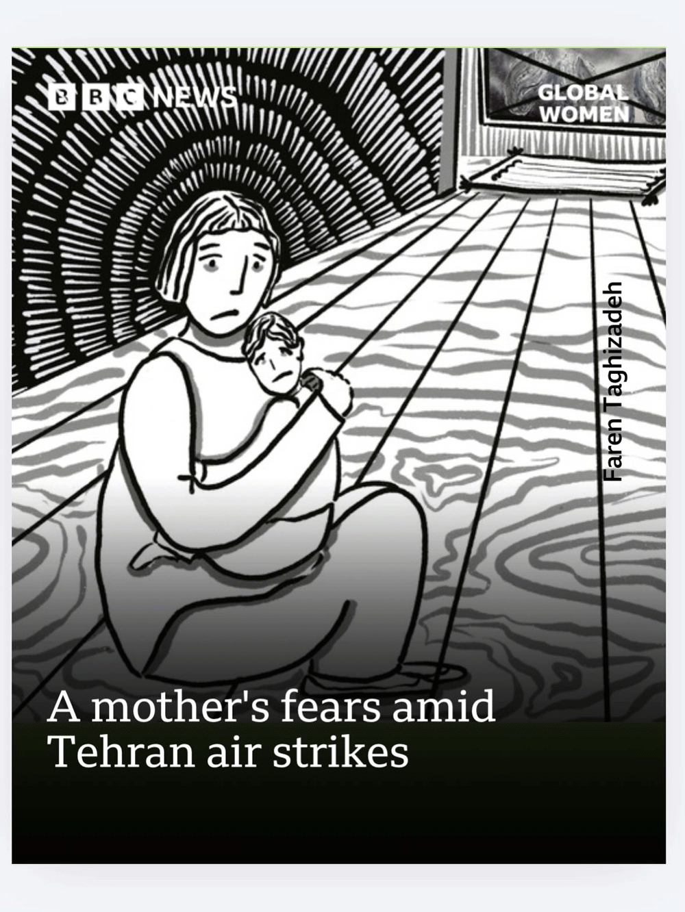 Faren's illustrations