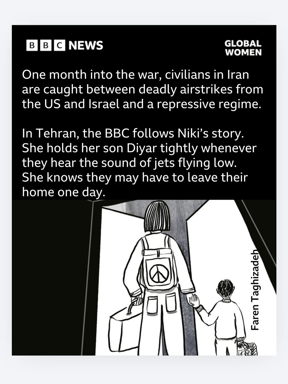 Faren's illustrations