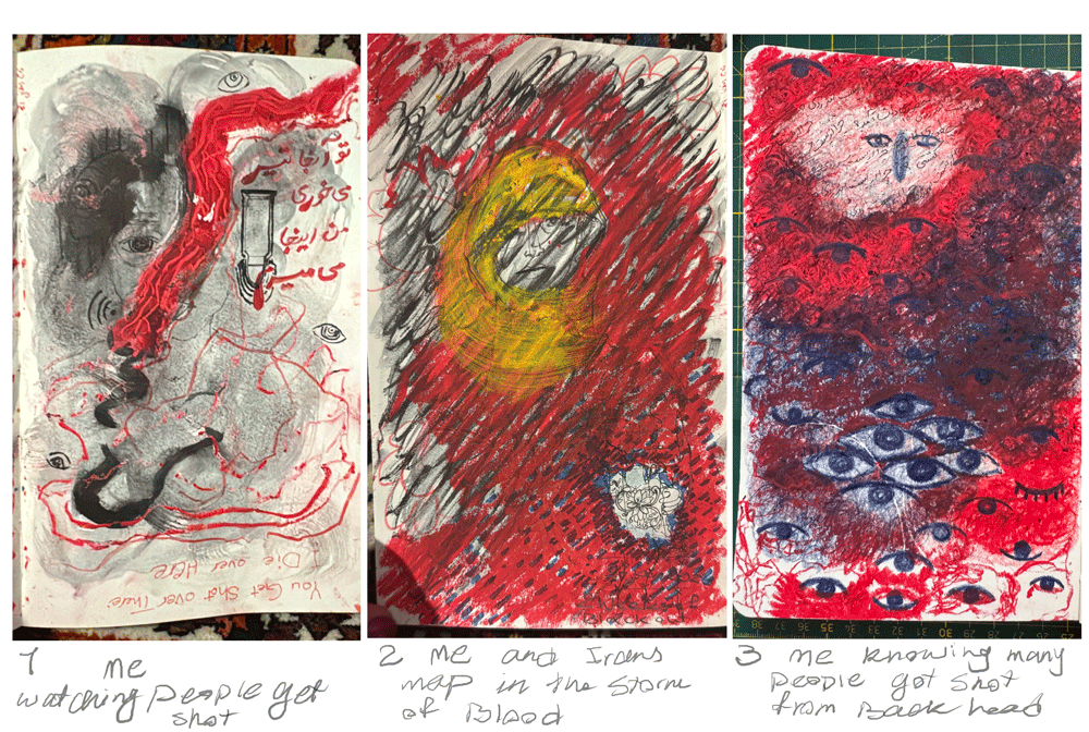 Faren's illustrations