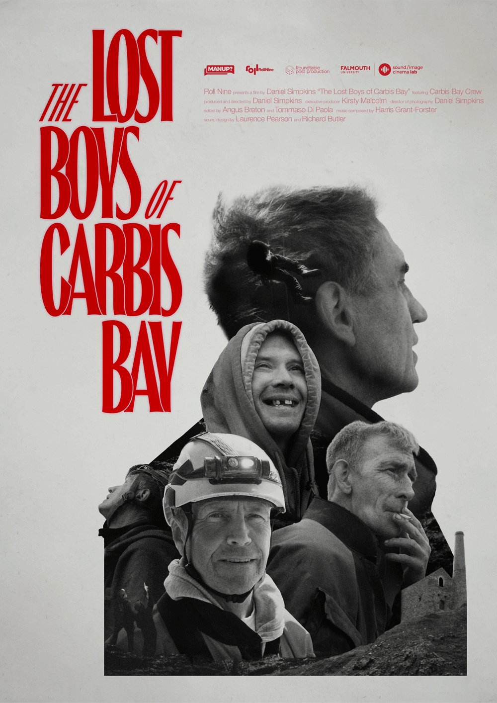 Lost Boys of Carbis Bay