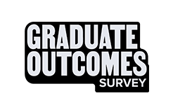 Graduate Outcomes Survey logo