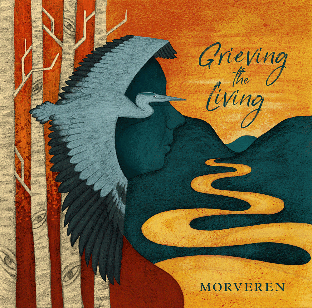 Morveren's cover art