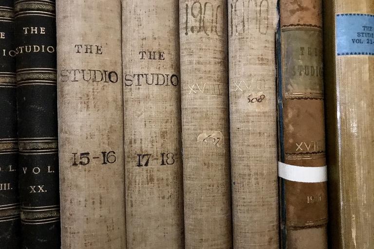 Historic Journals Collection
