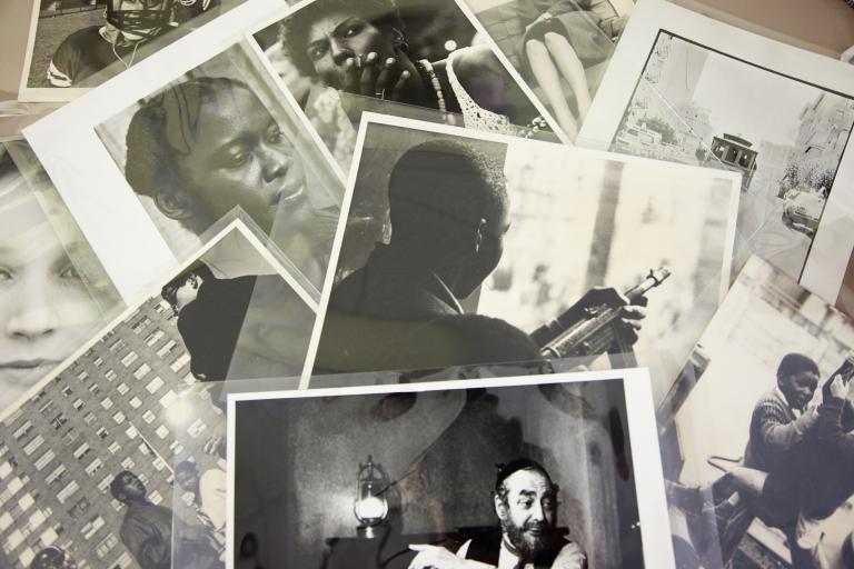 Collection of photographs by photographer Ian Stern
