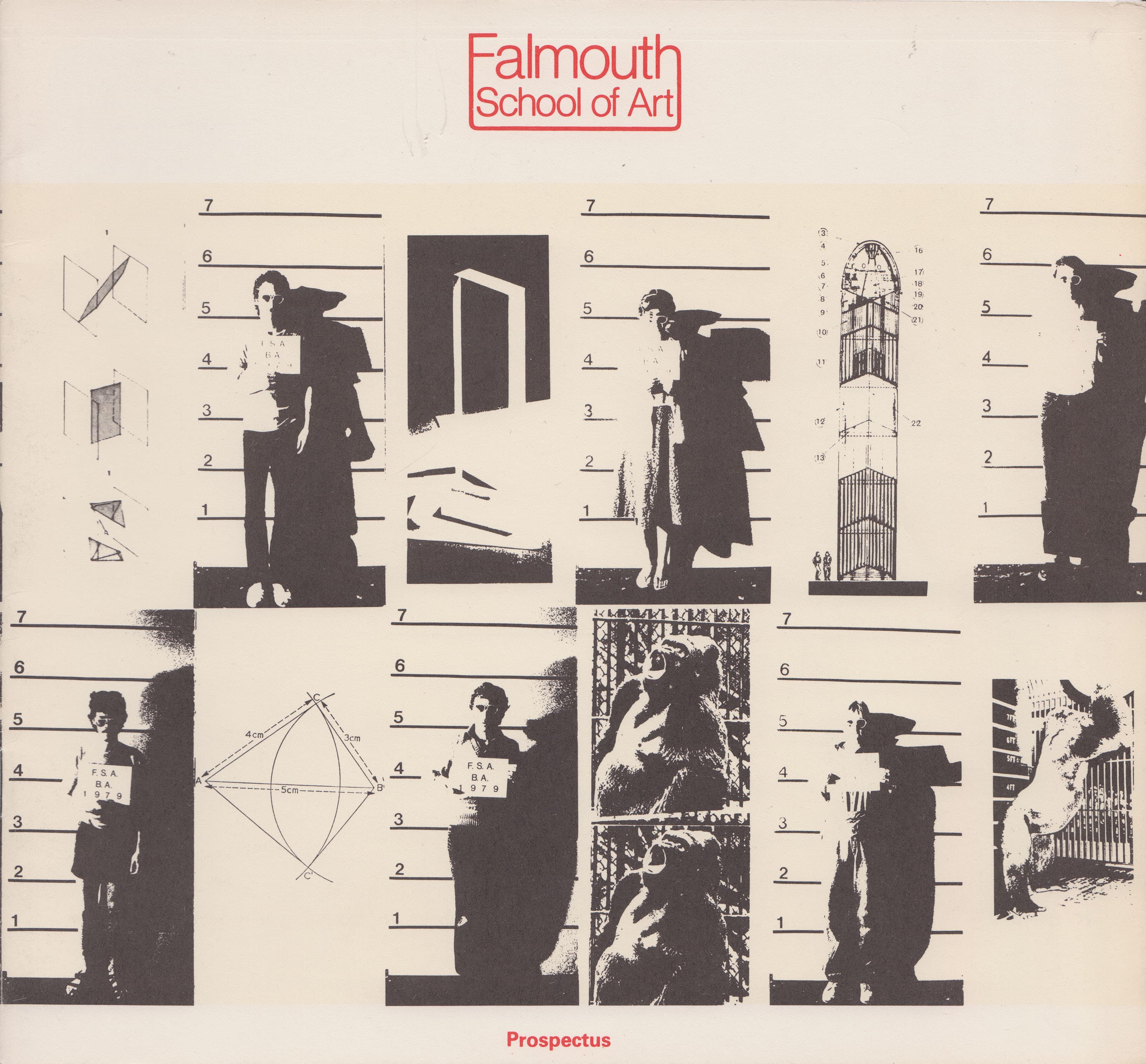 Historical Records of Falmouth University