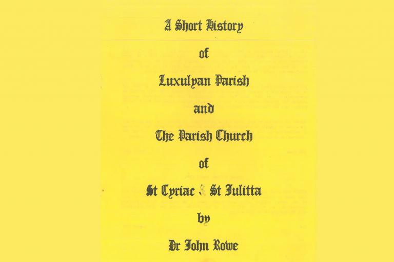 John Rowe Collection