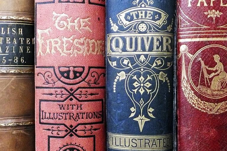 Chris Brooks Collection of Victorian Culture