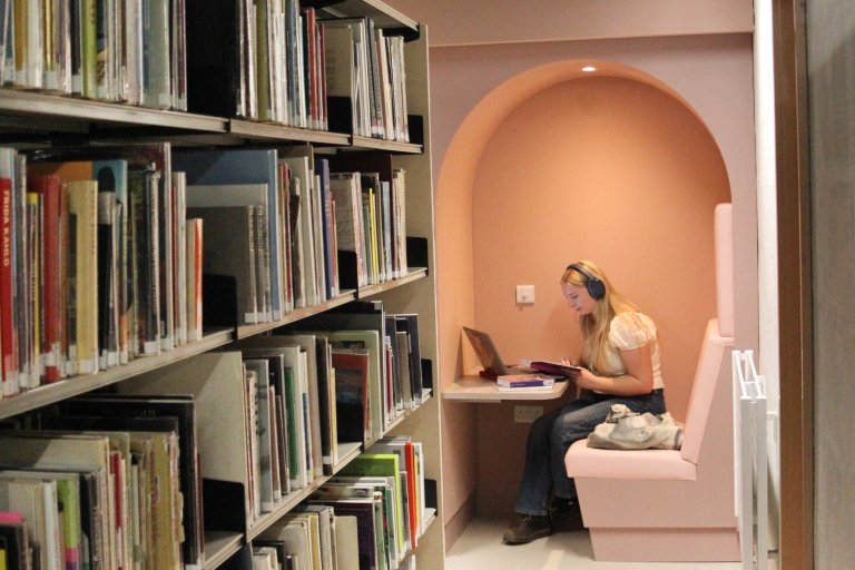 Quiet study