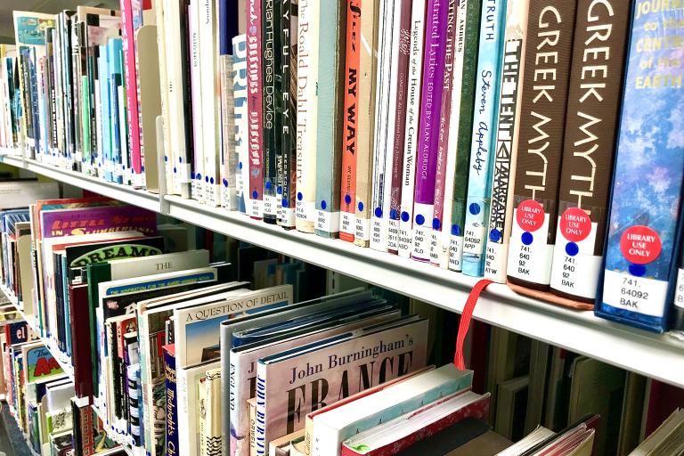 Roger Towe Illustrated Books Collection