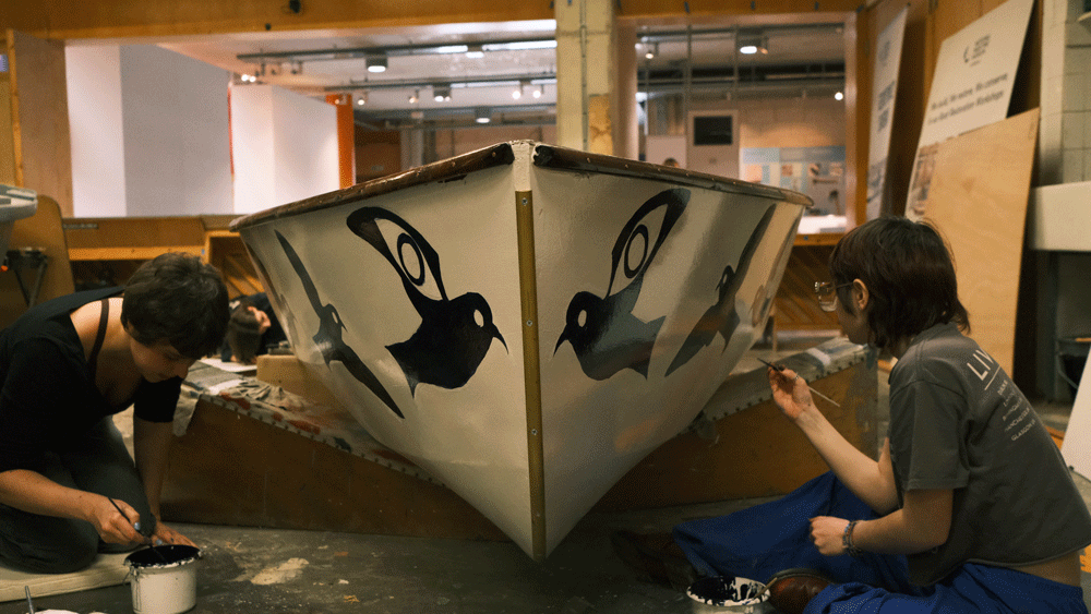 Seaworthy Illustrations