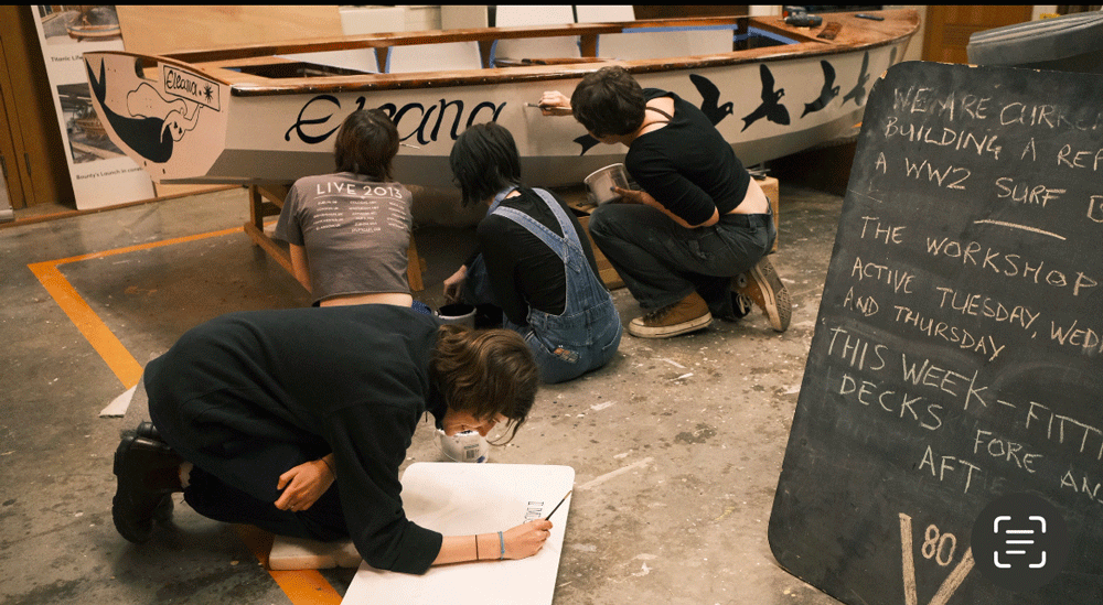 Seaworthy Illustrations