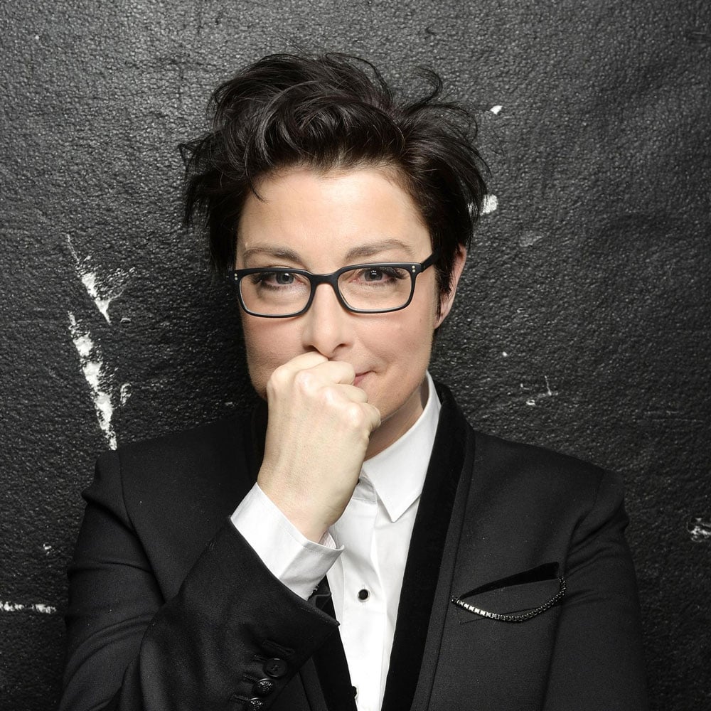 sue perkins