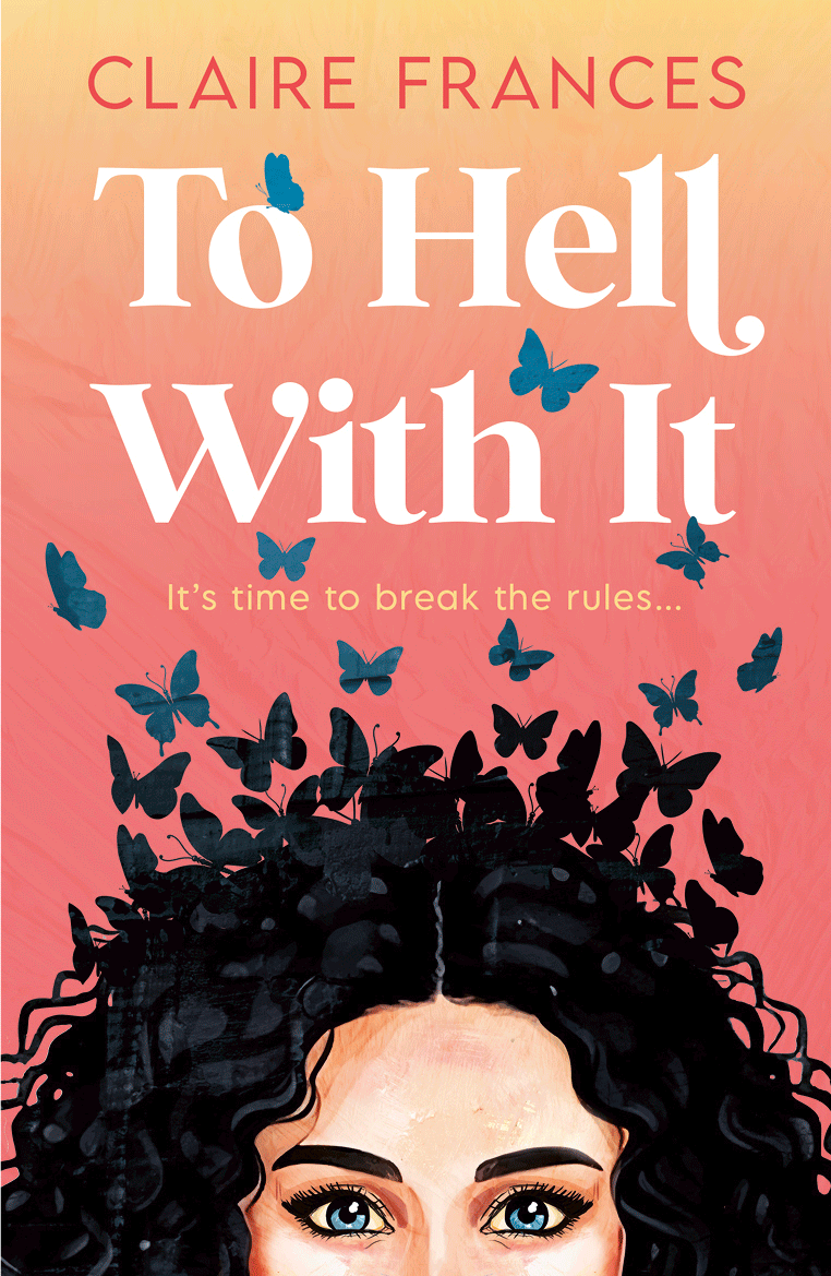 Cover image for To Hell With It