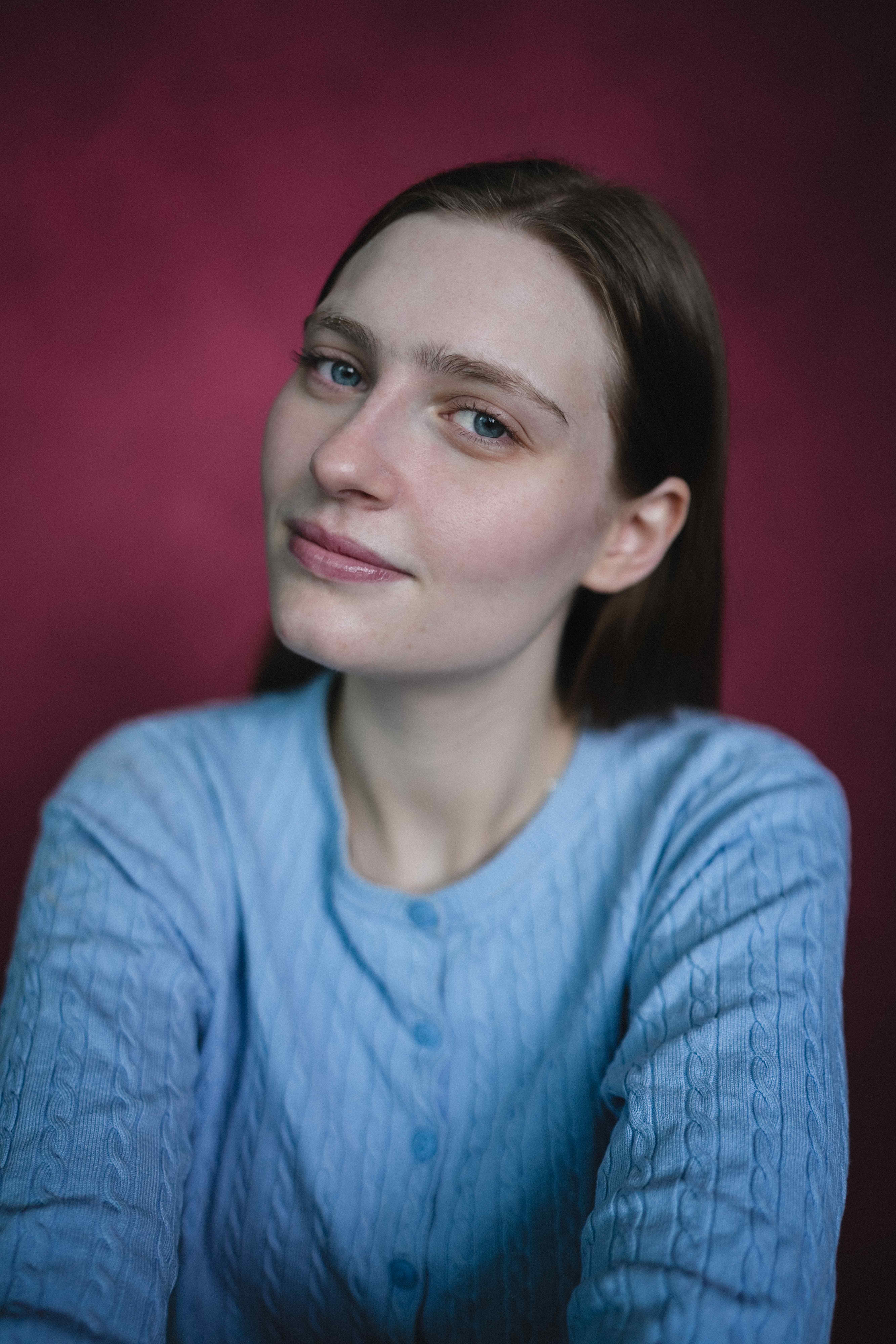 Acting BA Student headshot