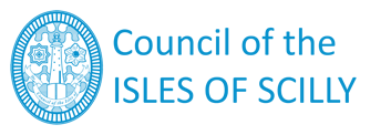 Council of the Isles of Scilly logo