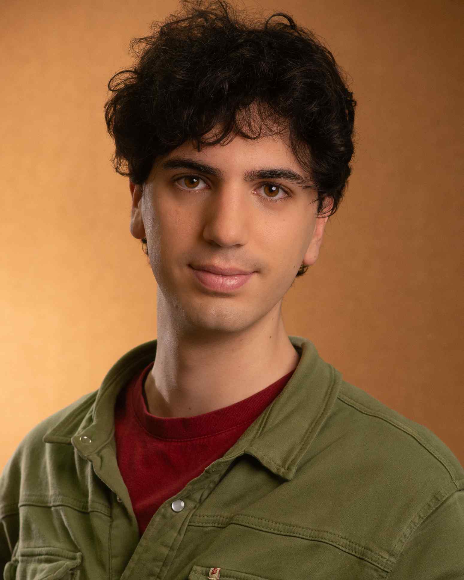 Acting BA Student headshot