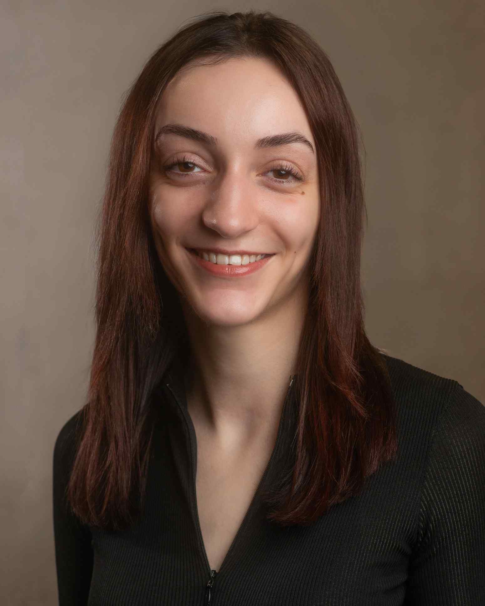Acting BA Student headshot